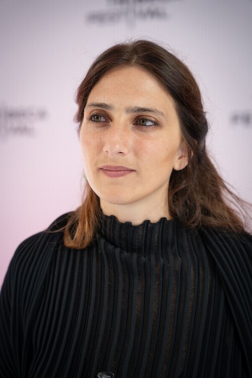 Dione Roach (director) at the premiere of JAIL TIME RECORDS at Tribeca Film Festival 2026.