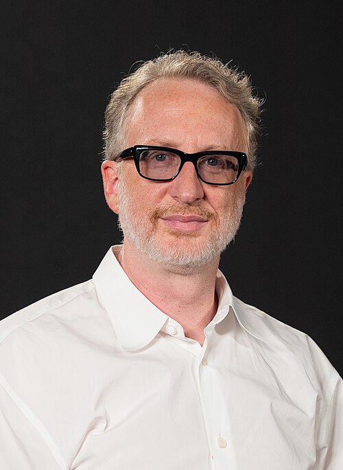 Director James Gray with his Pardo alla Carriera award at the 79th Locarno Film Festival 2026