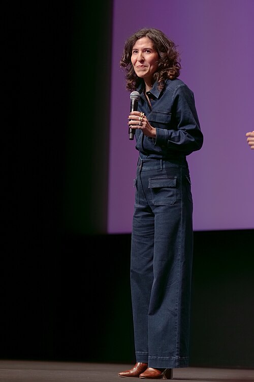 Director Valentina Maurel and cast of the film, Simpre Soy Tu Animal Materno, at 2026 Cannes Film Festival