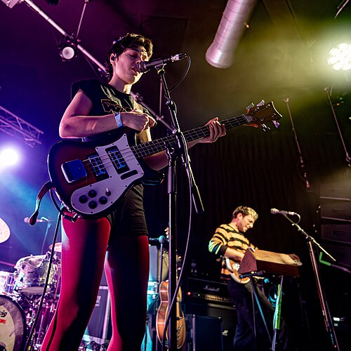 Divorce at Mutations Festival Brighton, 7 November 2025