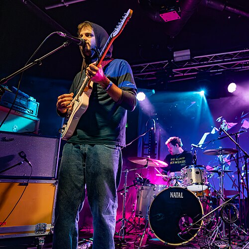Divorce at Mutations Festival Brighton, 7 November 2025