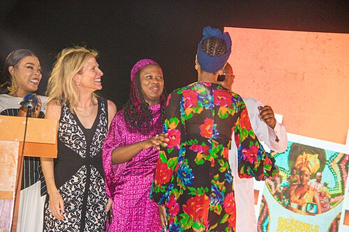 Festival International des films des femmes de Cotonou