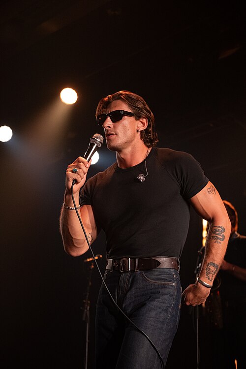 Don West au Montreux Jazz Festival 2026