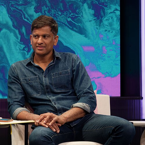 Dr Rangan Chatterjee at SXSW London 2026
