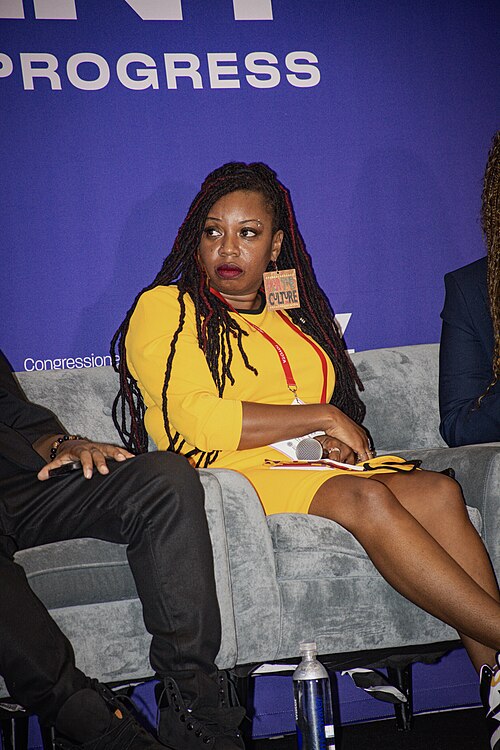 Dr. Lakeyta Bonnette at Congressional Black Caucus ALC54 2025 1