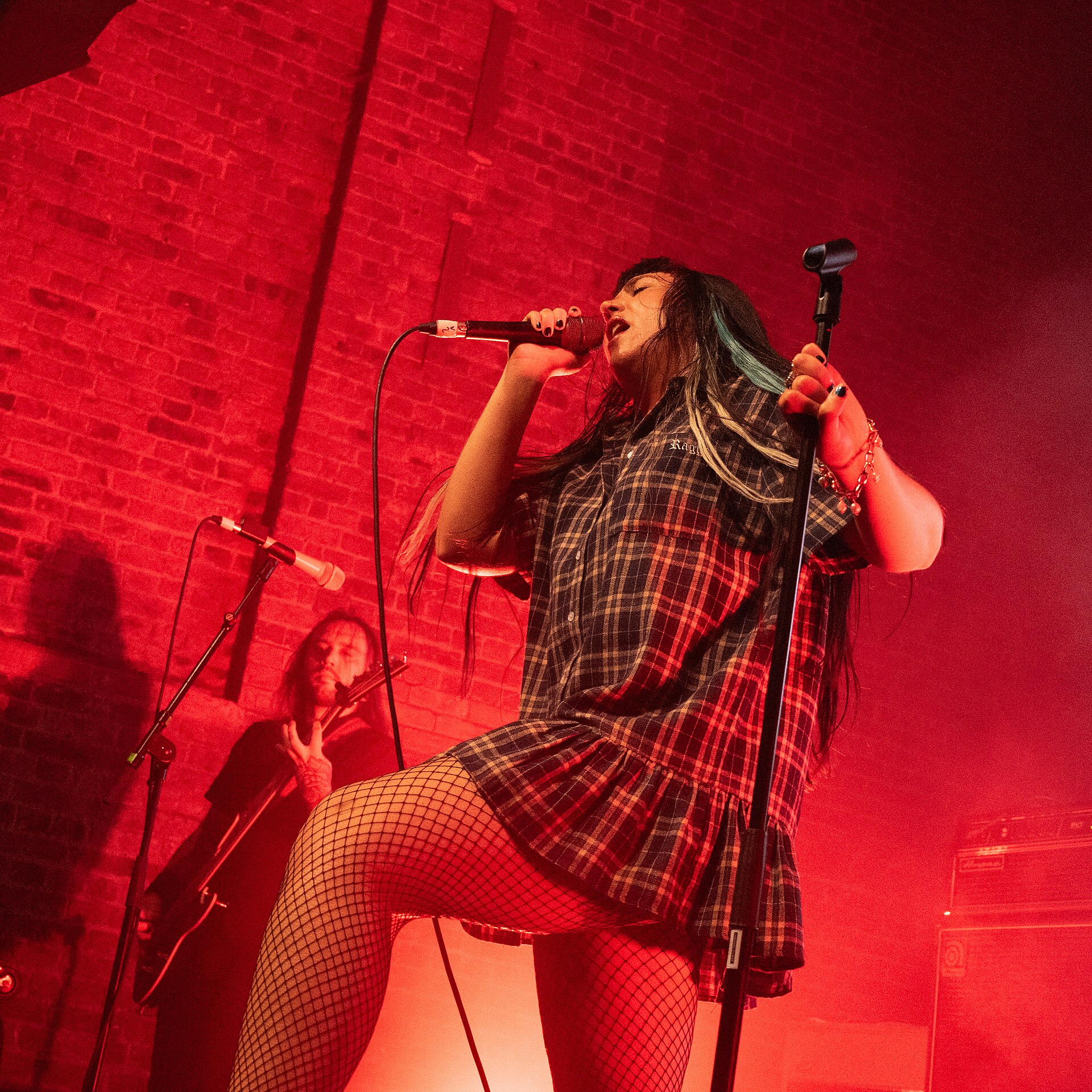 Dream State, UK alt rock band, at the SXSW London festival hosted in London, England during June 2026.