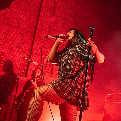 Dream State, UK alt rock band, at the SXSW London festival hosted in London, England during June 2026.