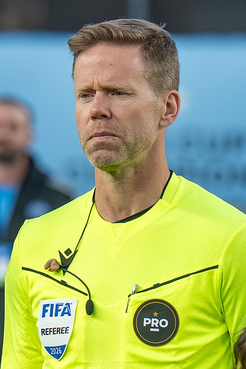 Drew Fischer during New York City FC vs FC Cincinnati on April 22, 2026