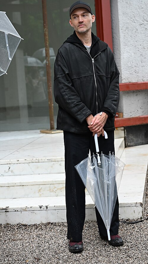 Dries Verhoeven at the Biennale di Venezia 2026