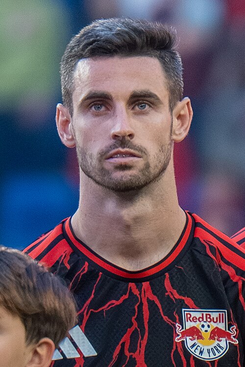 Dylan Nealis during New York Red Bulls vs FC Dallas on May 2, 2026