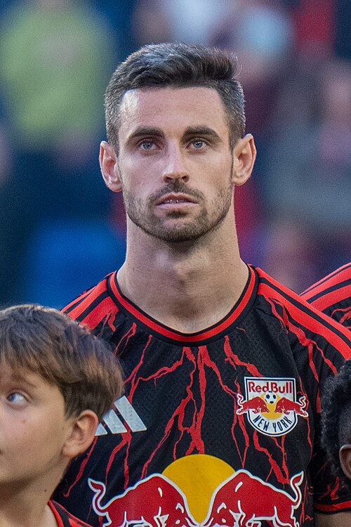 Dylan Nealis during New York Red Bulls vs FC Dallas on May 2, 2026