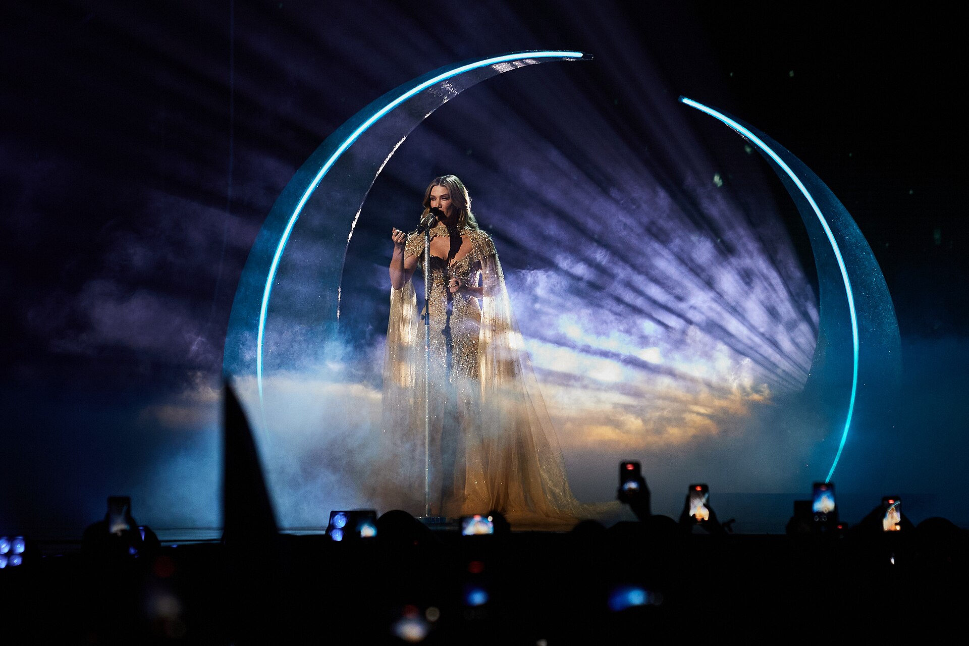 ESC 2026 Second Semi Final Delta 001