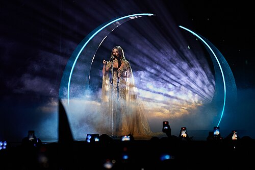 ESC 2026 Second Semi Final Delta 001