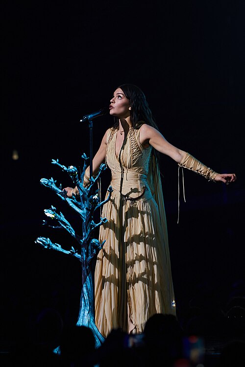 ESC 2026 Second Semi Final Eva Marija 001
