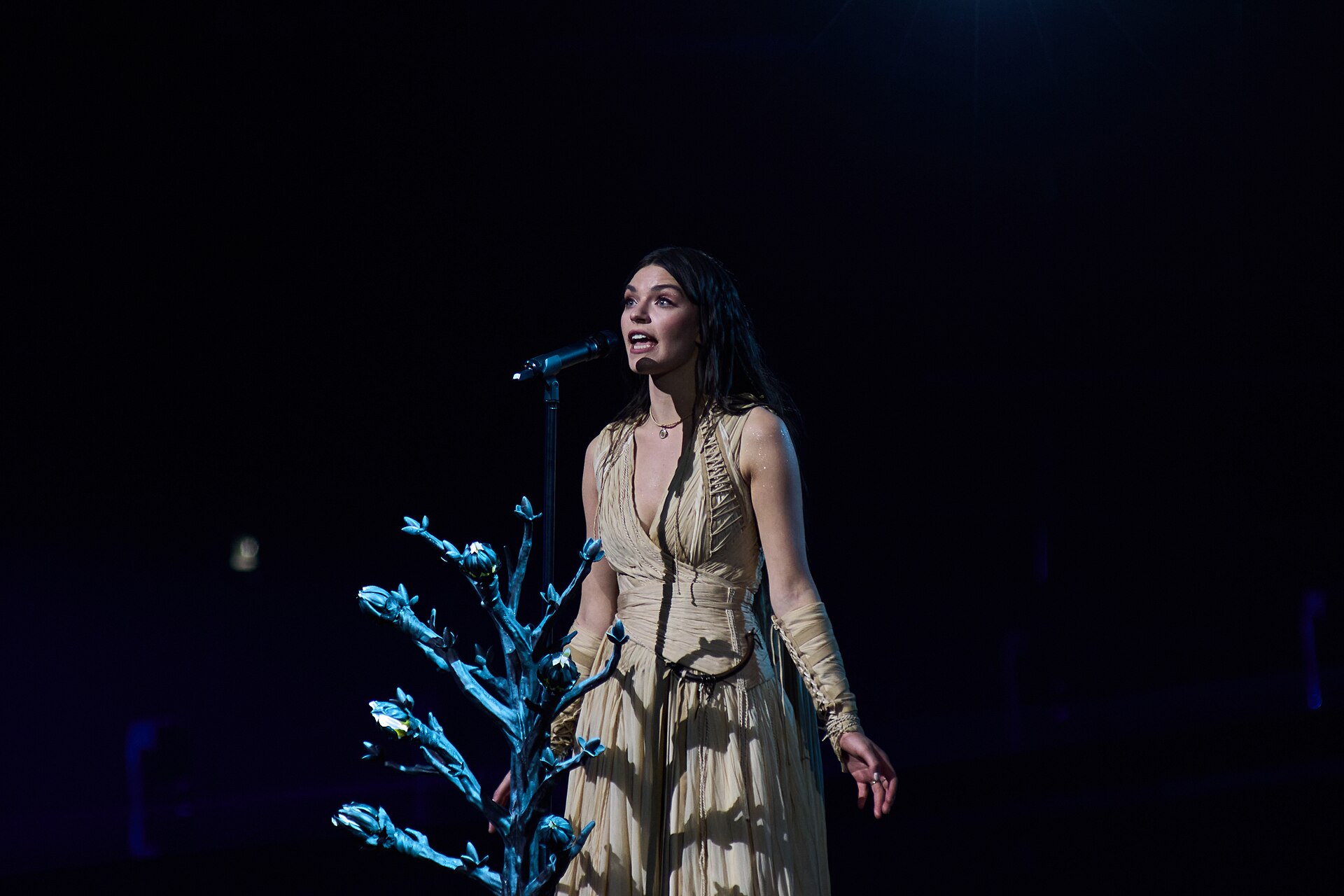 ESC 2026 Second Semi Final Eva Marija 002