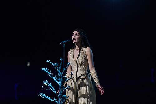 ESC 2026 Second Semi Final Eva Marija 002