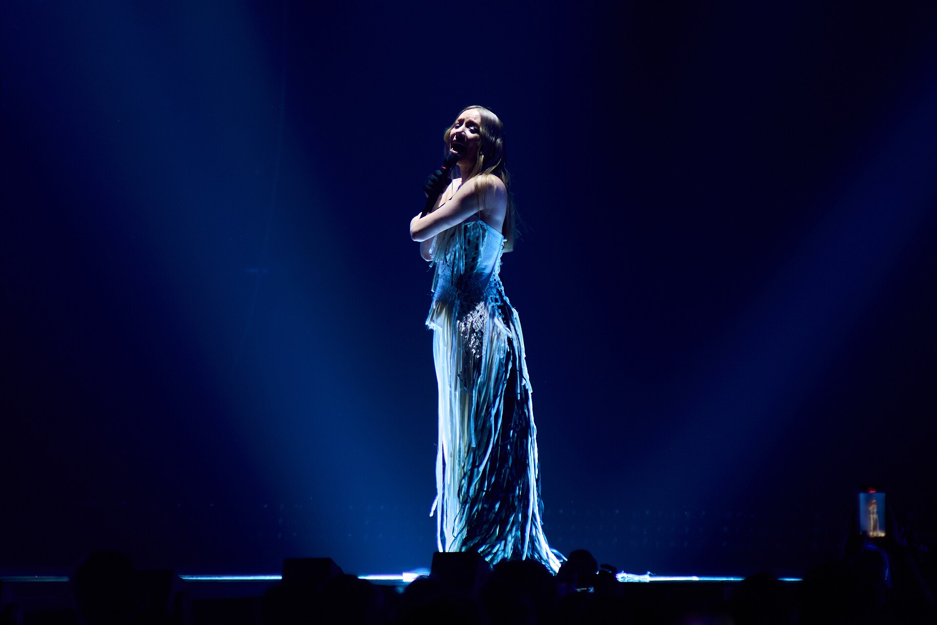 ESC 2026 Second Semi Final Leleka 002