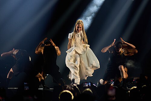 ESC 2026 Second Semi Final Monroe 003