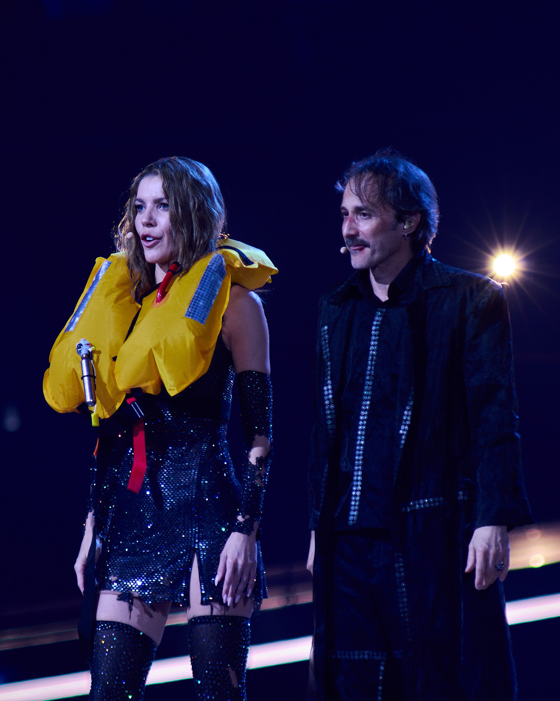 ESC 2026 Second Semi Final Swarovski and Ostrowski 001