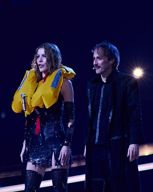 ESC 2026 Second Semi Final Swarovski and Ostrowski 001