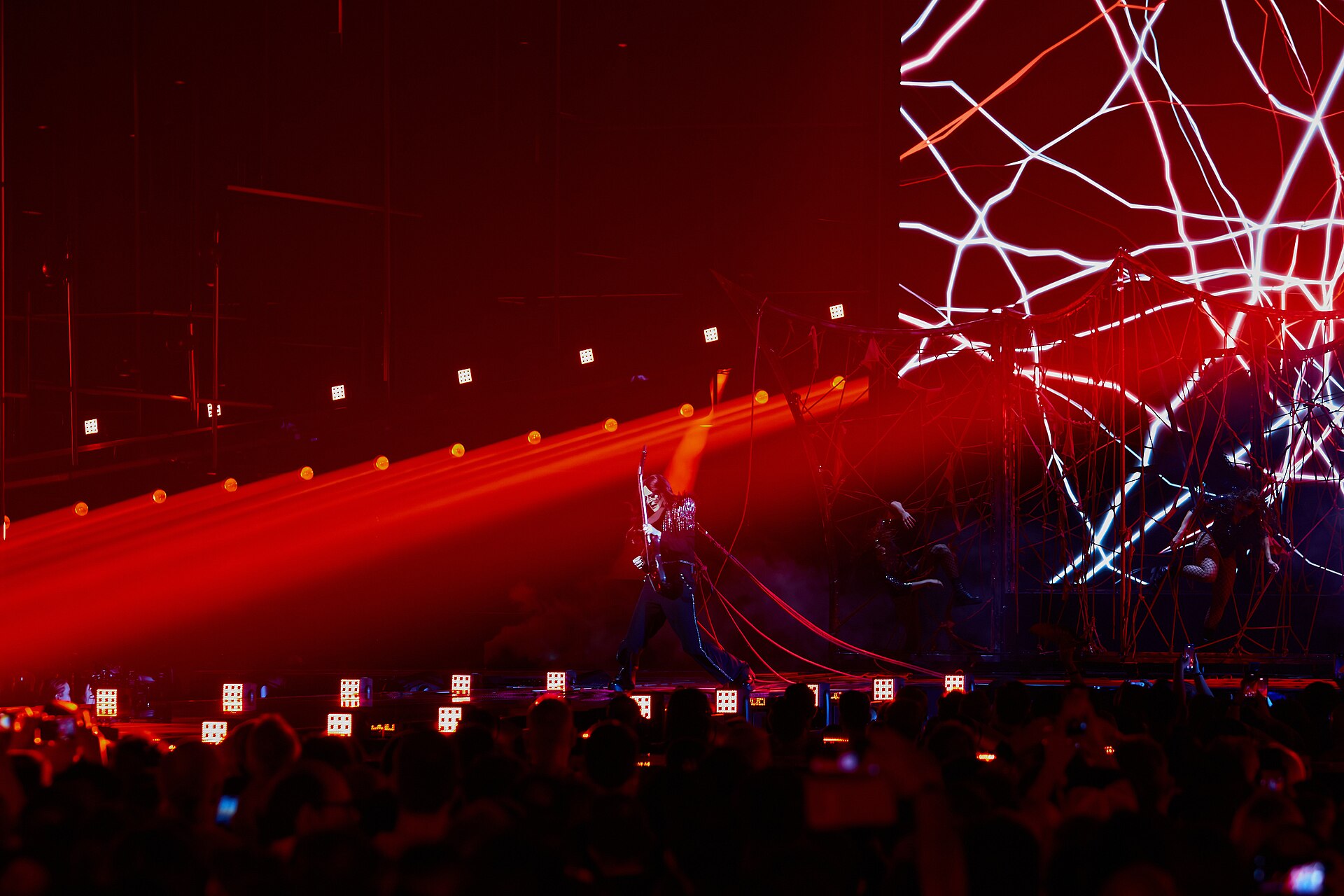 ESC 2026 Second Semi Final Veronica Fusaro 002