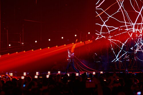 ESC 2026 Second Semi Final Veronica Fusaro 002