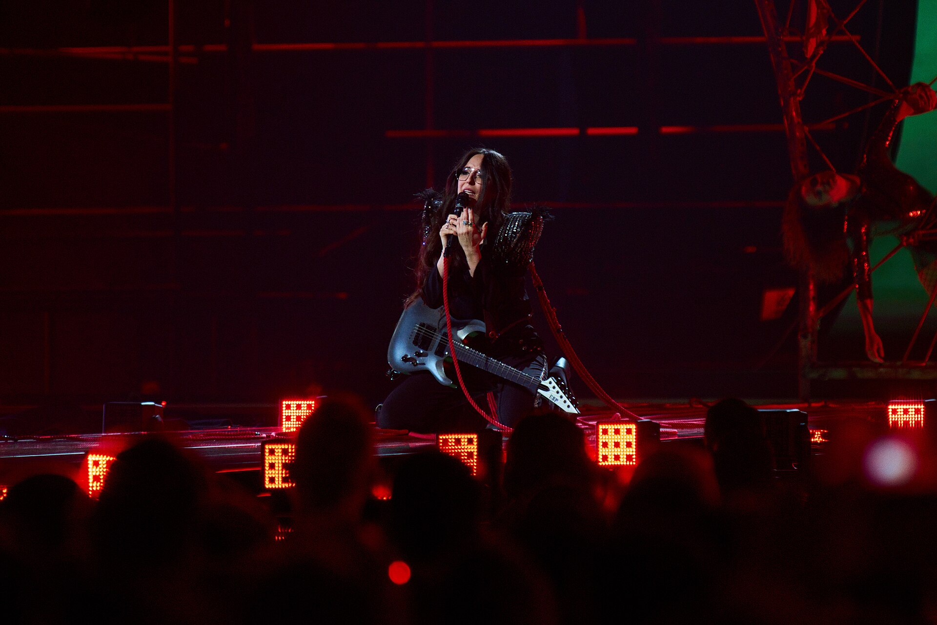 ESC 2026 Second Semi Final Veronica Fusaro 004