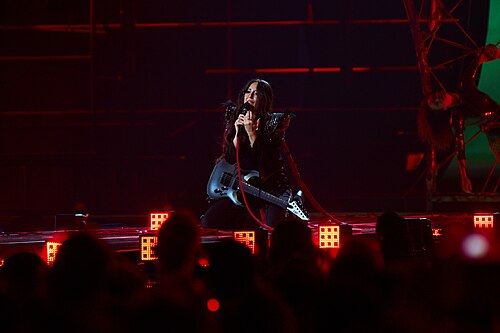 ESC 2026 Second Semi Final Veronica Fusaro 004
