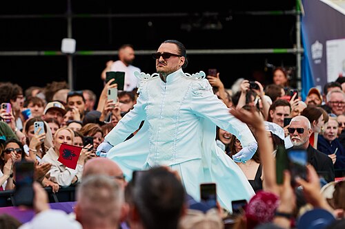 ESC 2026 Turquoise Carpet Event Alis 002