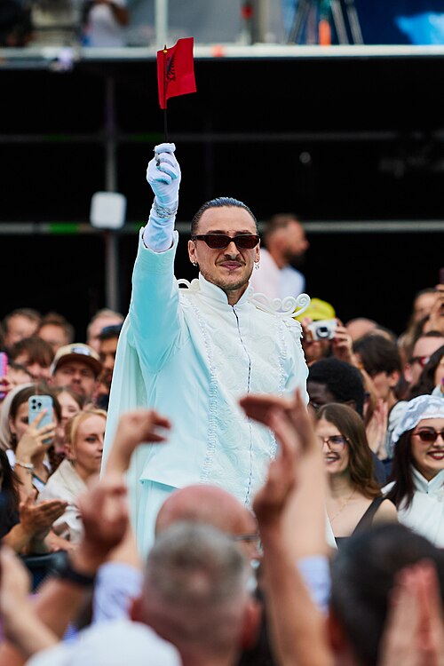 ESC 2026 Turquoise Carpet Event Alis 003