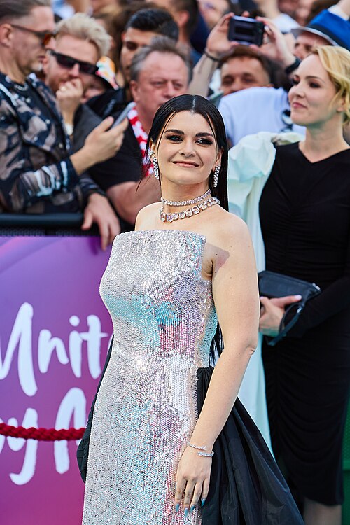 ESC 2026 Turquoise Carpet Event Atvara 001