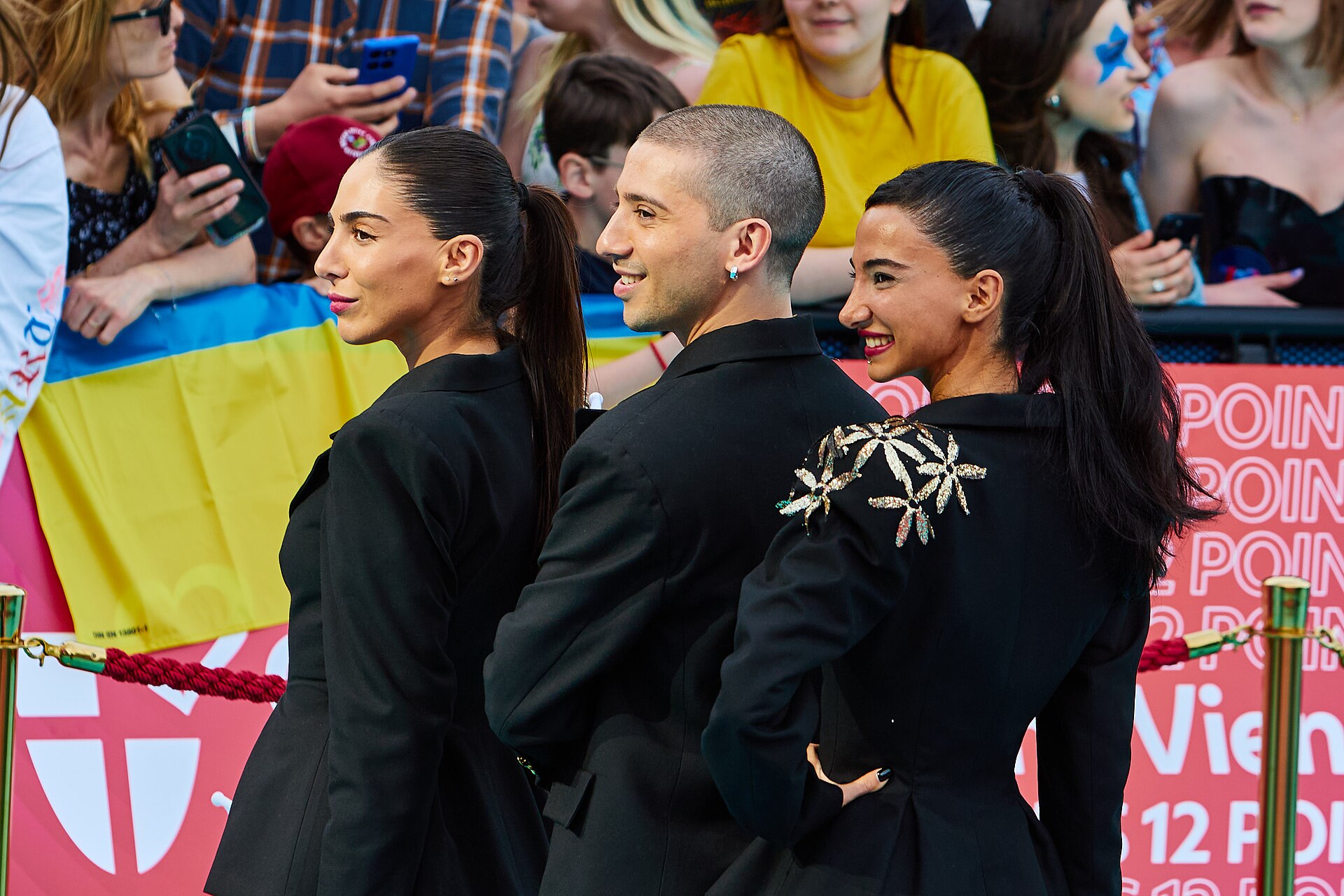ESC 2026 Turquoise Carpet Event Bzikebi 001