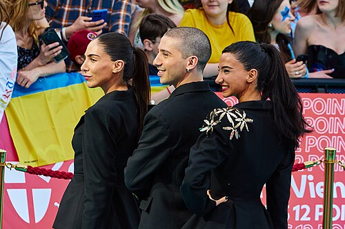 ESC 2026 Turquoise Carpet Event Bzikebi 001