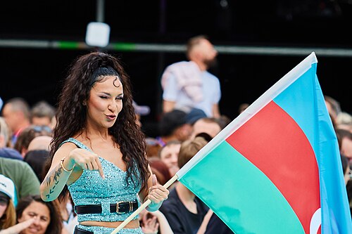 ESC 2026 Turquoise Carpet Event JIVA 001