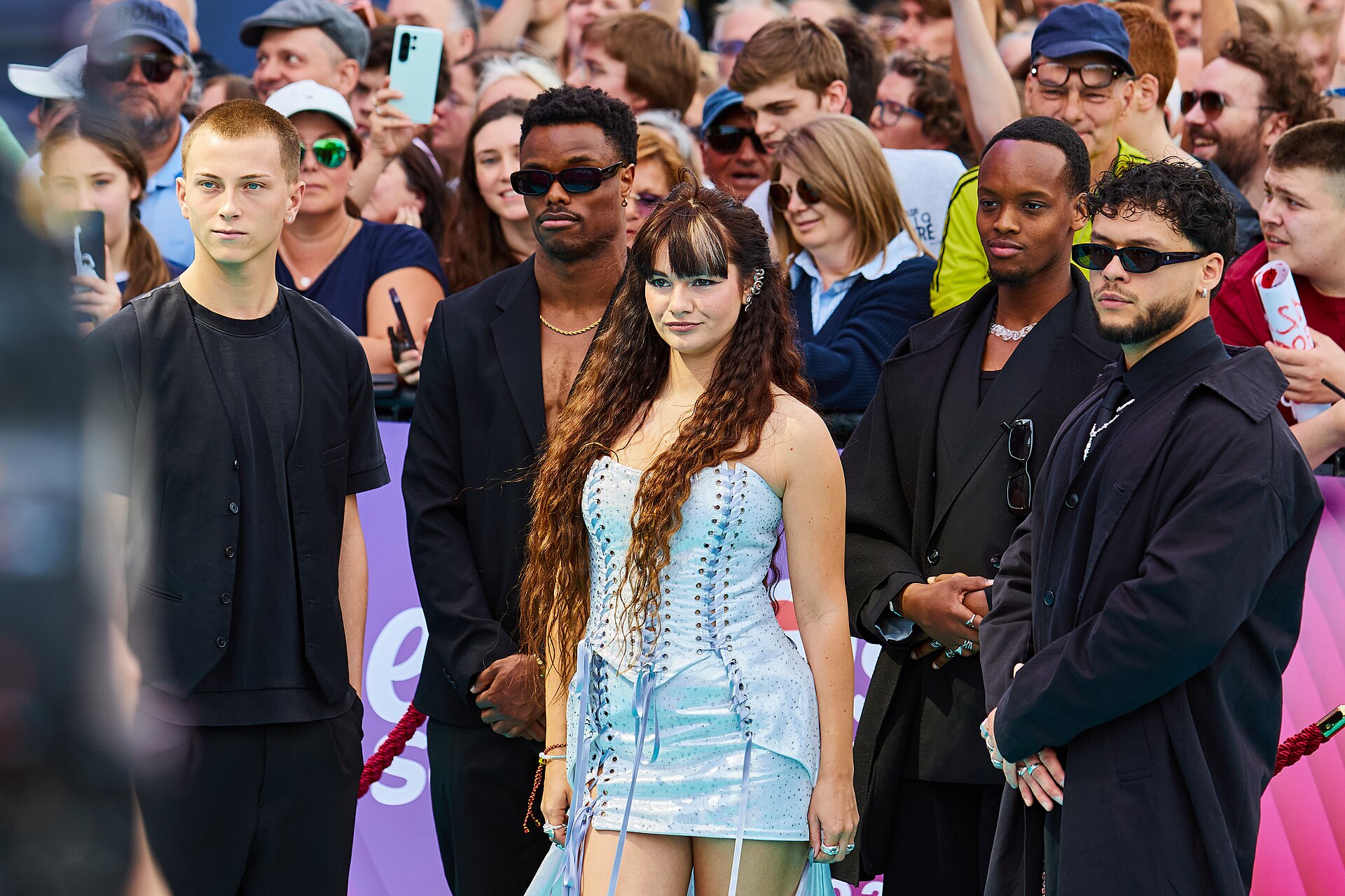 ESC 2026 Turquoise Carpet Event Essyla 002