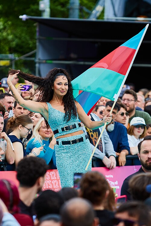 ESC 2026 Turquoise Carpet Event JIVA 003