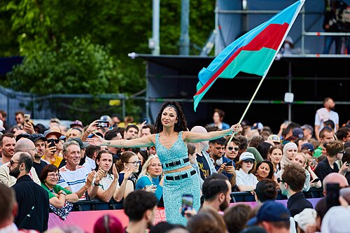 ESC 2026 Turquoise Carpet Event JIVA 005