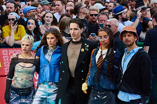 ESC 2026 Turquoise Carpet Event Søren Torpegaard Lund 005