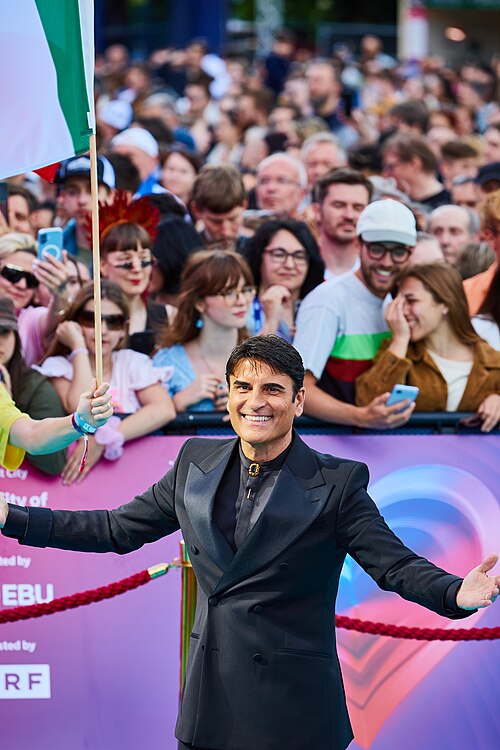 ESC 2026 Turquoise Carpet Event Sal Da Vinci 001