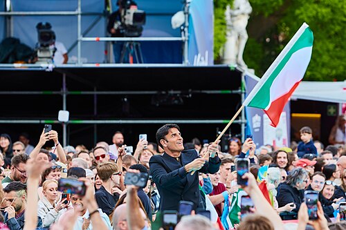 ESC 2026 Turquoise Carpet Event Sal Da Vinci 002