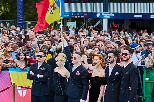 ESC 2026 Turquoise Carpet Event Satoshi 004