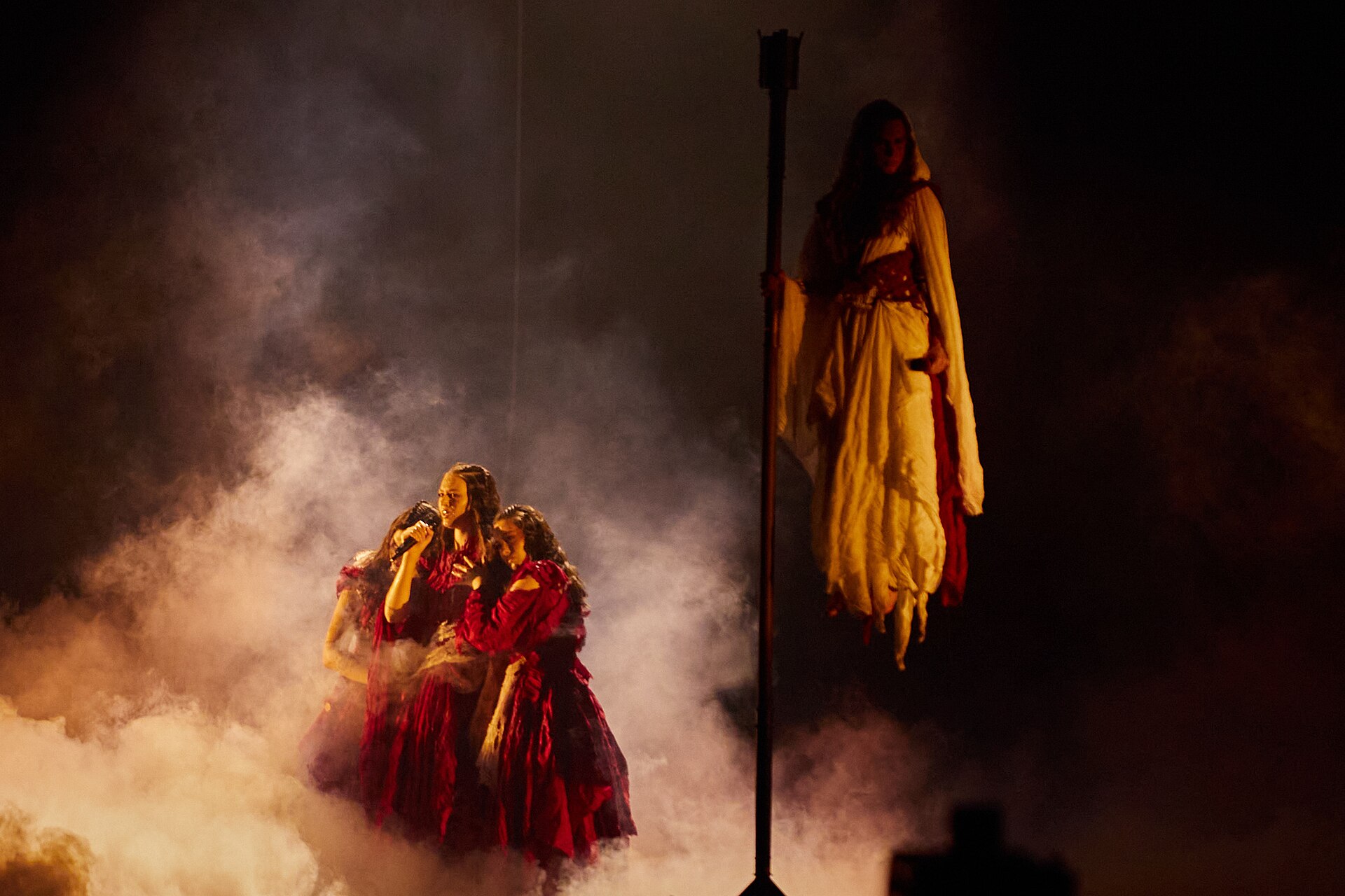 ESC 2026 Wet Dress Rehearsal 2 First Semi Final Croatia 001