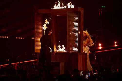 ESC 2026 Wet Dress Rehearsal 2 First Semi Final Finland 001