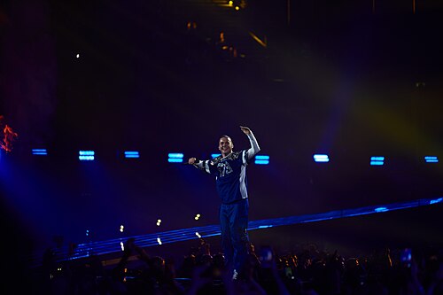 ESC 2026 Wet Dress Rehearsal 2 First Semi Final Moldova 002