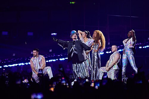 ESC 2026 Wet Dress Rehearsal 2 First Semi Final San Marino 002