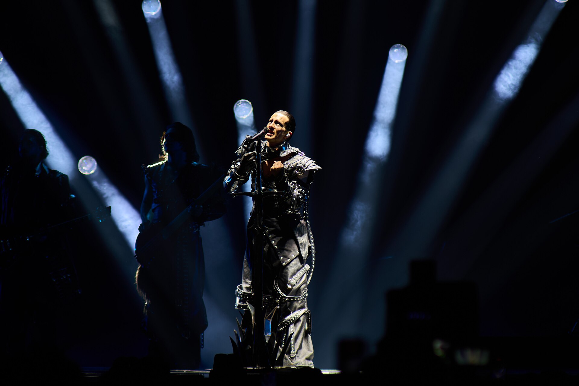 ESC 2026 Wet Dress Rehearsal 2 First Semi Final Serbia 002