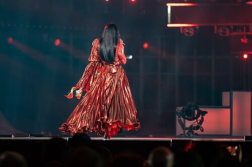 Shkodra Elektronike at Eurovision 2025 representing Albania