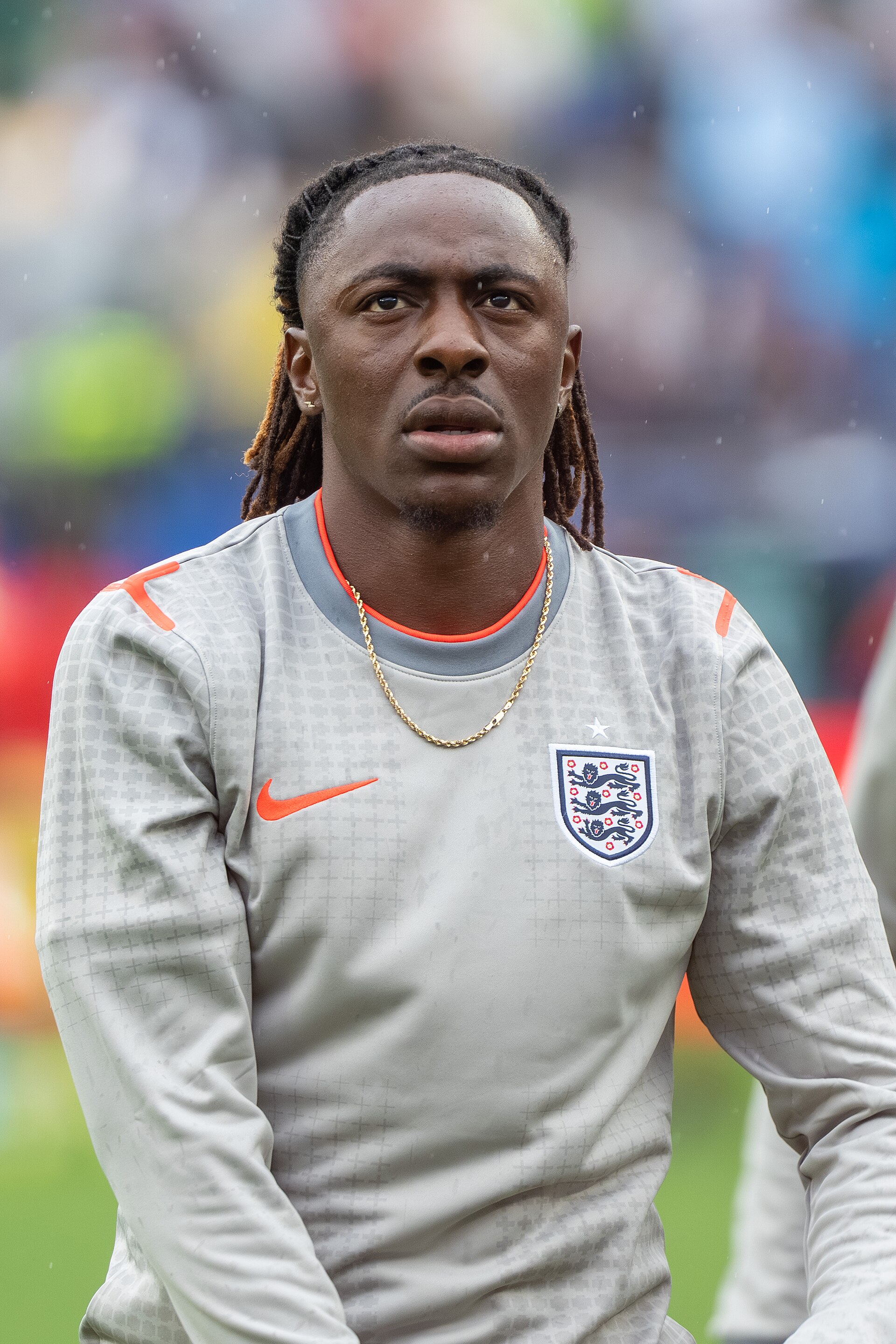Eberechi Eze during England v Ghana on 23 June 2026 at the 2026 FIFA World CupWikiPortraits at 2026 FIFA World Cup (England v Ghana, 23 June 2026)