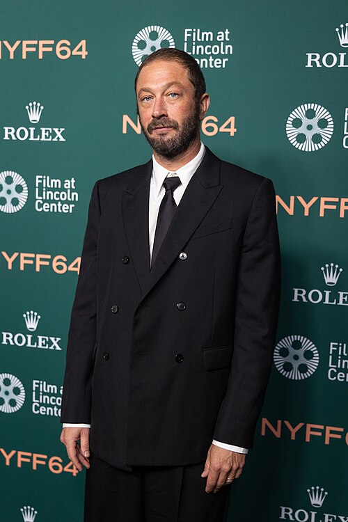 Ebon Moss-Bachrach at the 2026 New York Film Festival