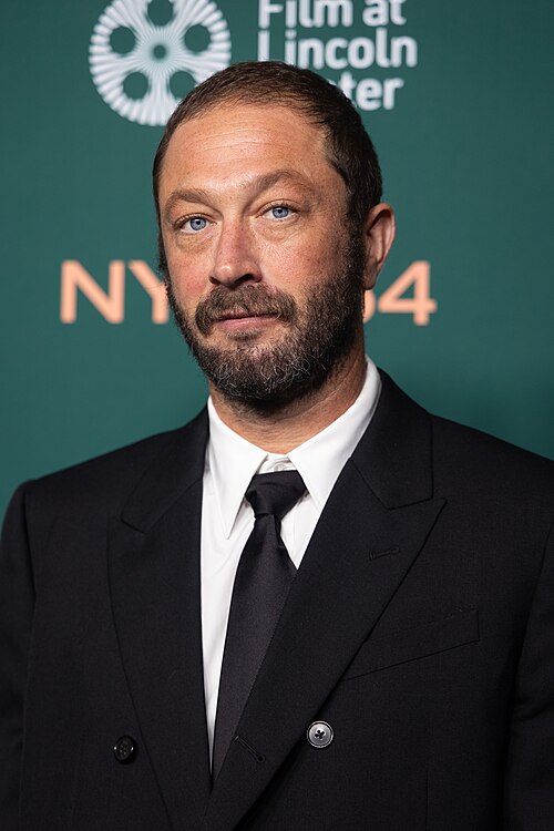 Ebon Moss-Bachrach at the 2026 New York Film Festival